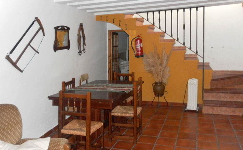 Casa rural el Abejorro