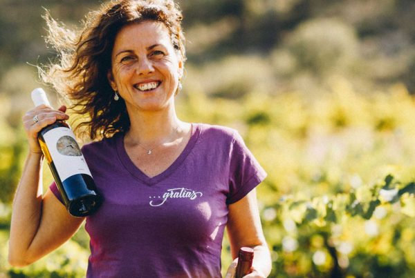 Vino ético según Silvia Araque