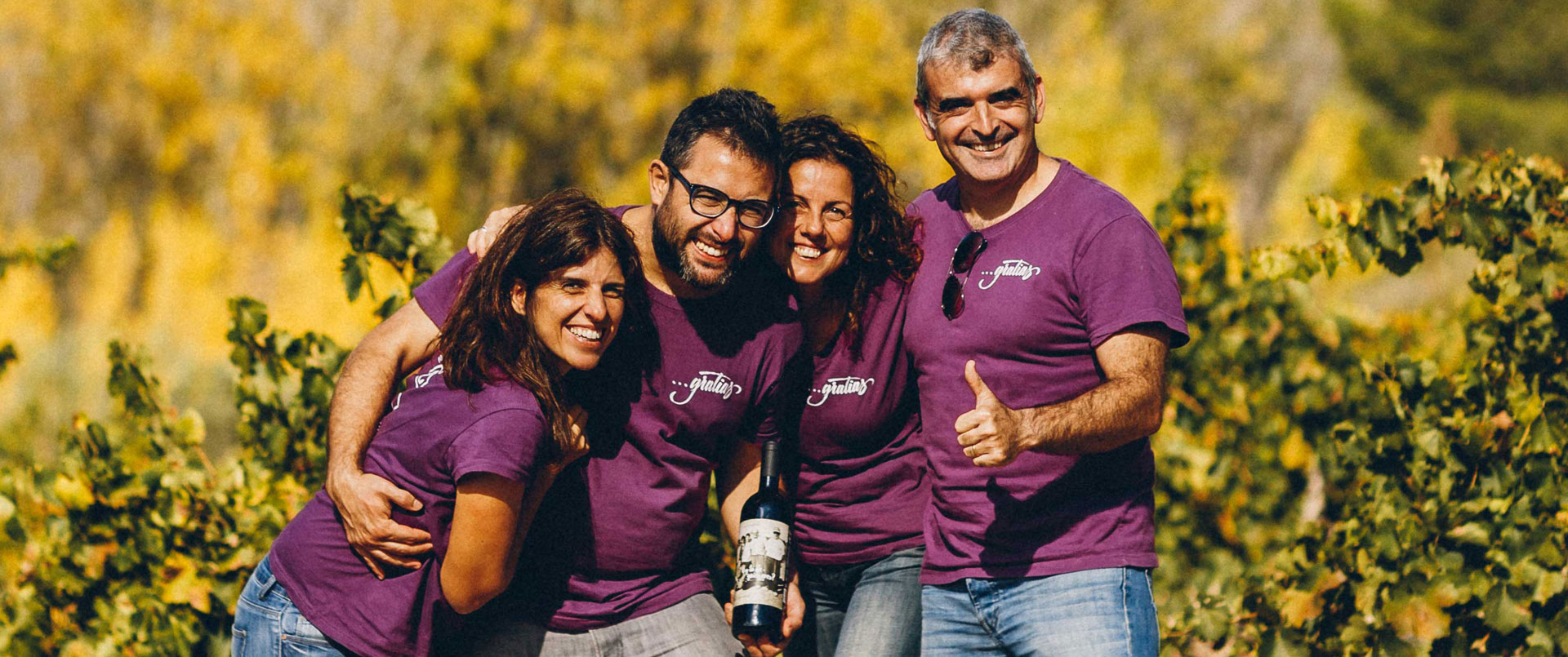 Equipo Bodegas Gratias