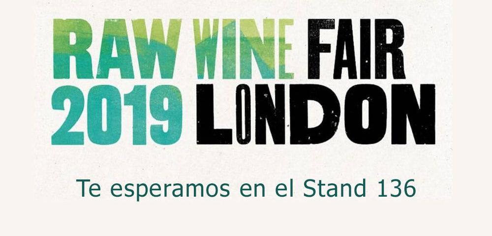 RAW Wine Fair London 2019