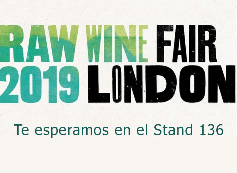 RAW Wine Fair London 2019