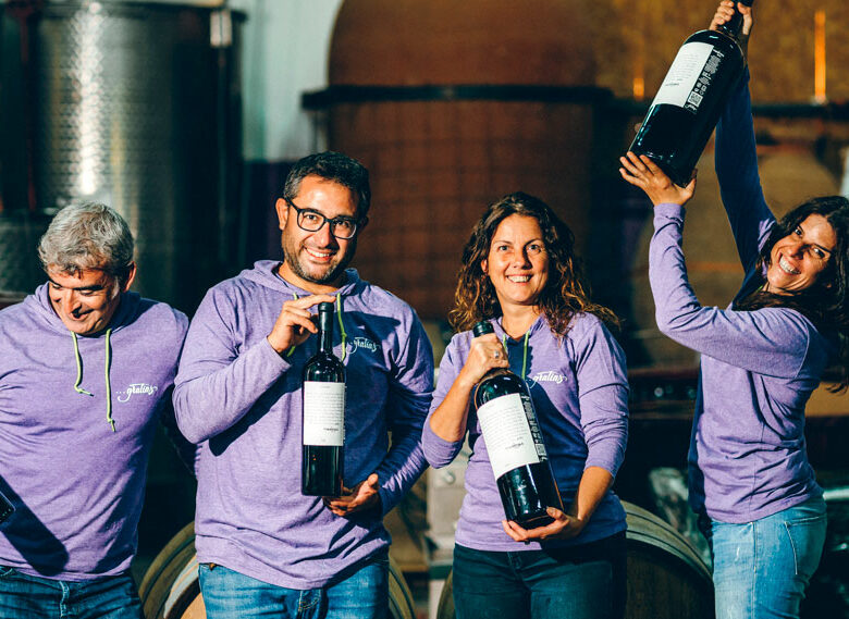 10 años de Bodegas Gratias