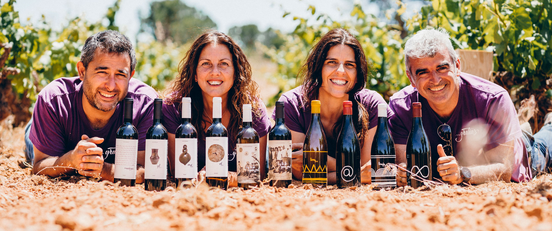 Familia Bodegas Gratias
