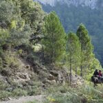 Ruta a caballo en la Manchuela