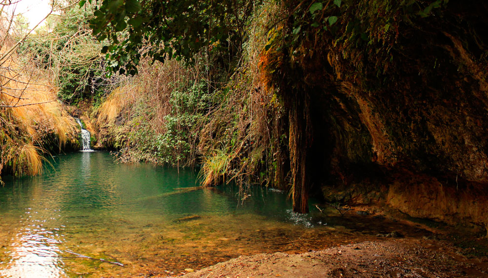 Cueva de los Ángeles