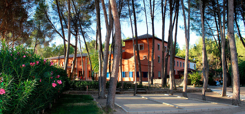 Balneario Fuentepodrida