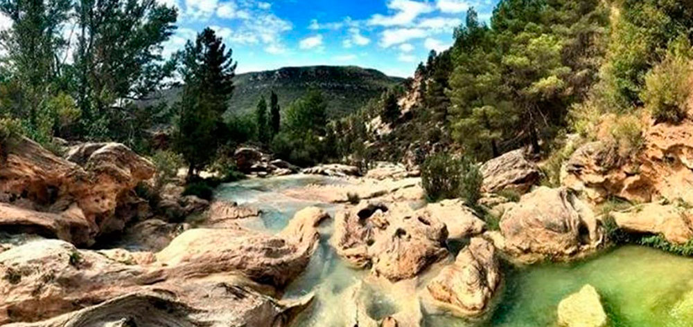 Reserva de la Biosfera del Valle del Cabriel