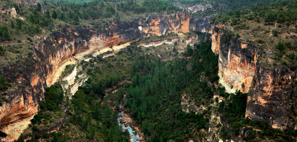 Reserva de la Biosfera del Valle del Cabriel