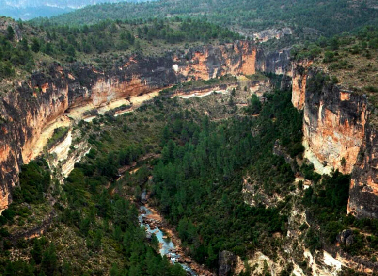 Reserva de la Biosfera del Valle del Cabriel