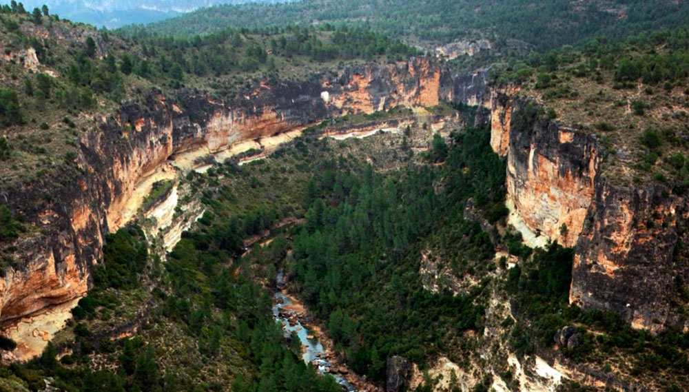 Reserva de la Biosfera del Valle del Cabriel