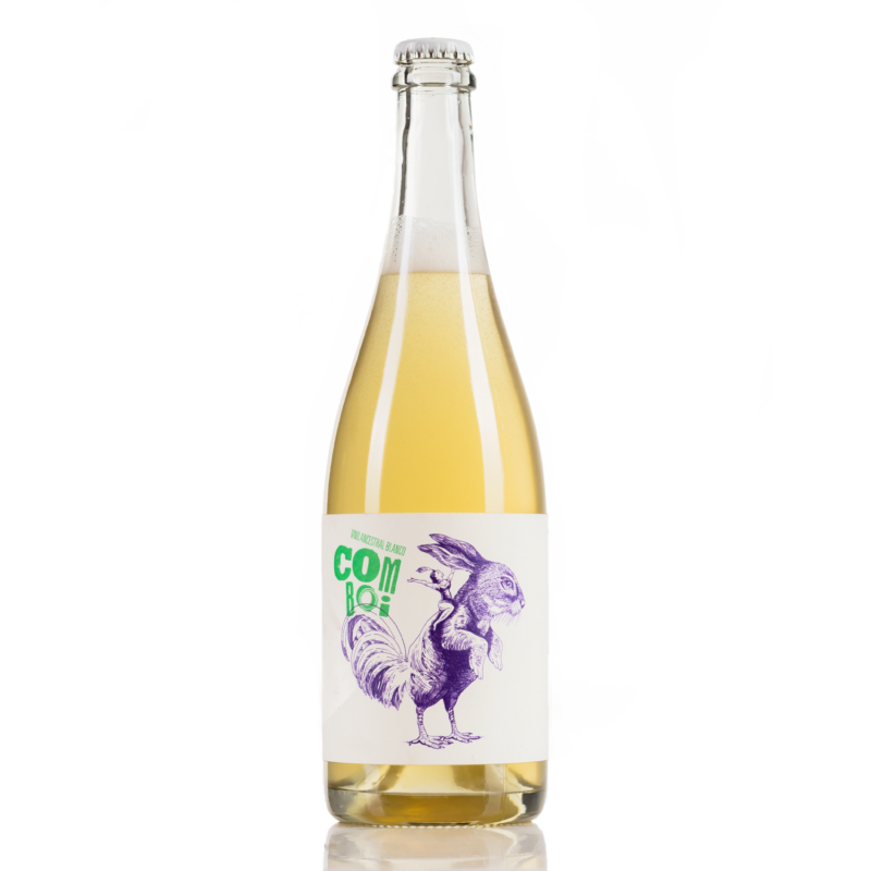 Vino Comboi blanco | Gama Ancestral