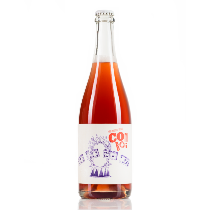 Vino Comboi rosado | Gama Ancestral