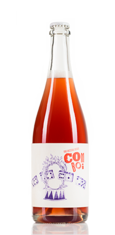 Vino Comboi rosado | Gama Ancestral