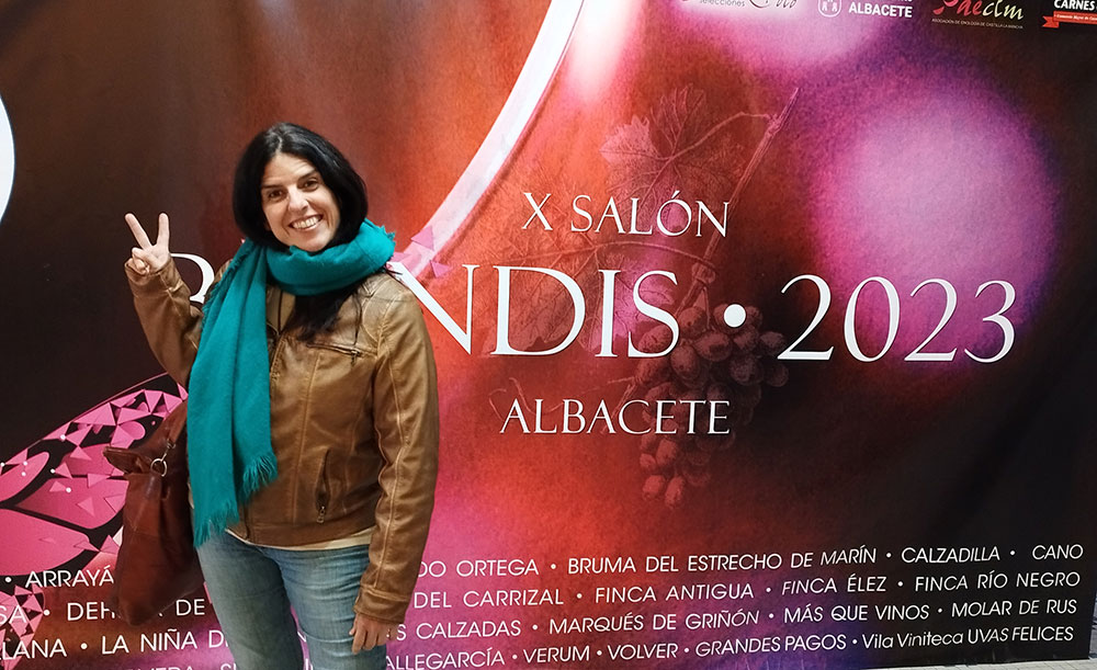 Bodegas Gratias en el X Salón Brindis