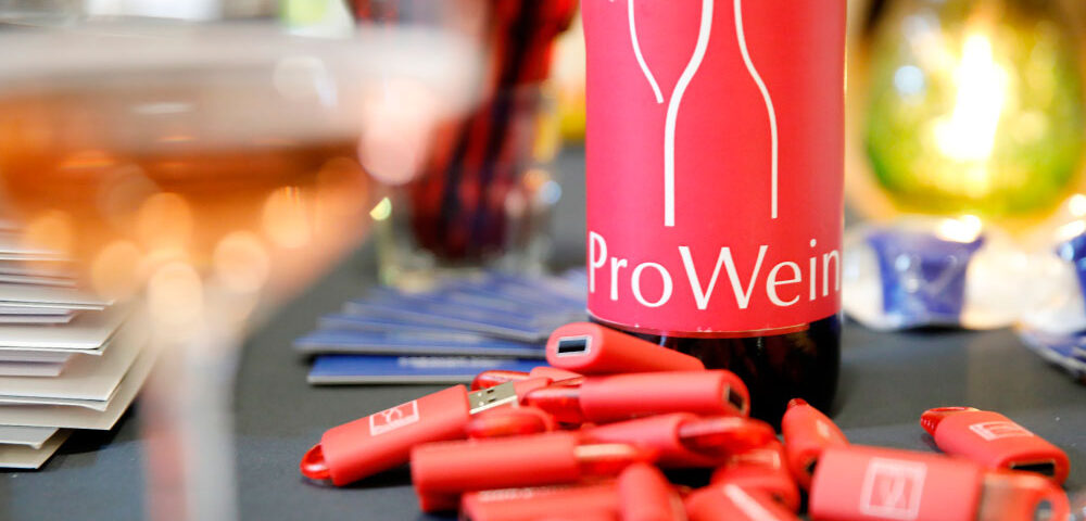 ProWein en Düsseldorf