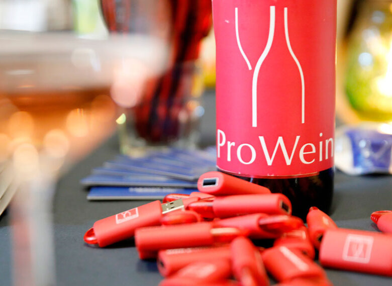 ProWein en Düsseldorf