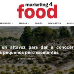 Reportaje a Bodegas Gratias en Marketing4food