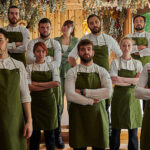 Equipo del Restaurante gastronómico Oba