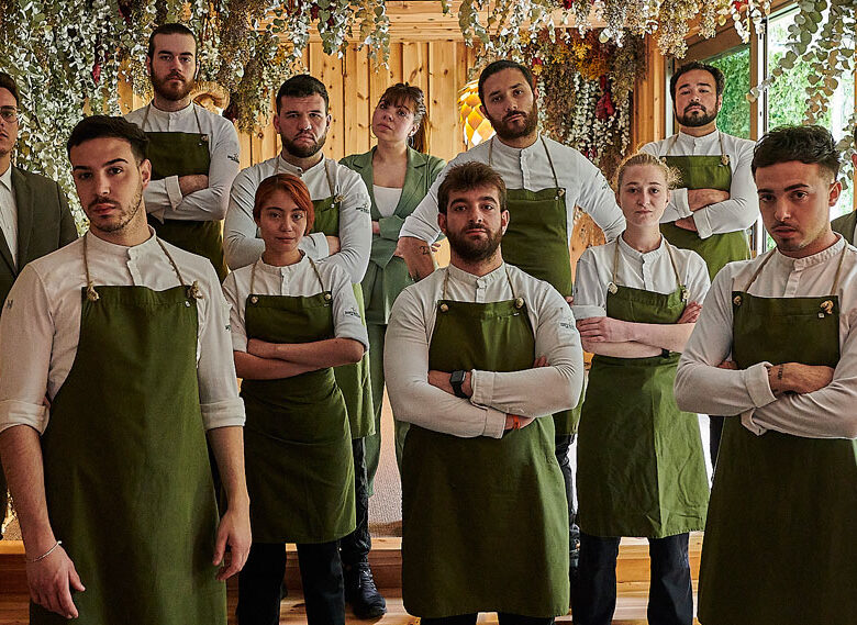 Equipo del Restaurante gastronómico Oba