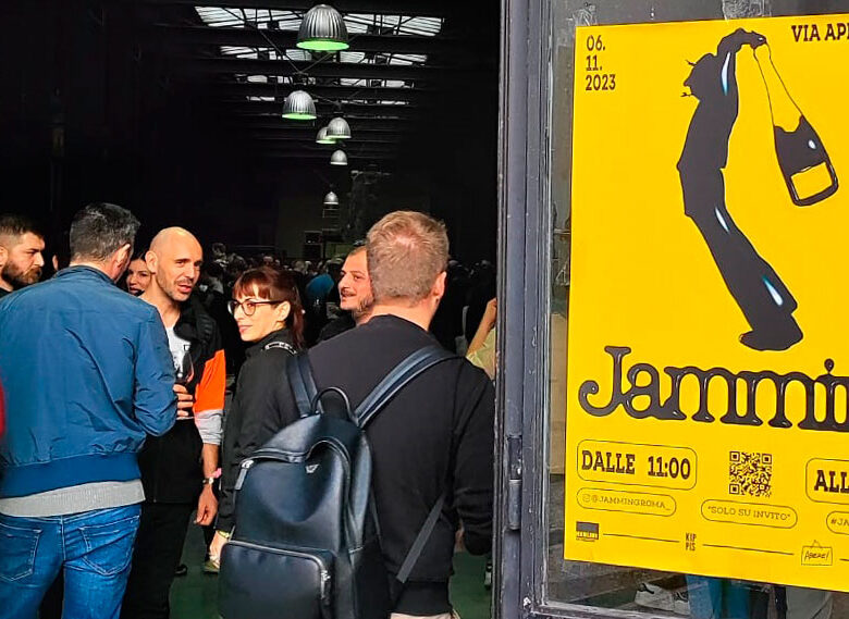 Bodegas Gratias en la feria Jamming 2023