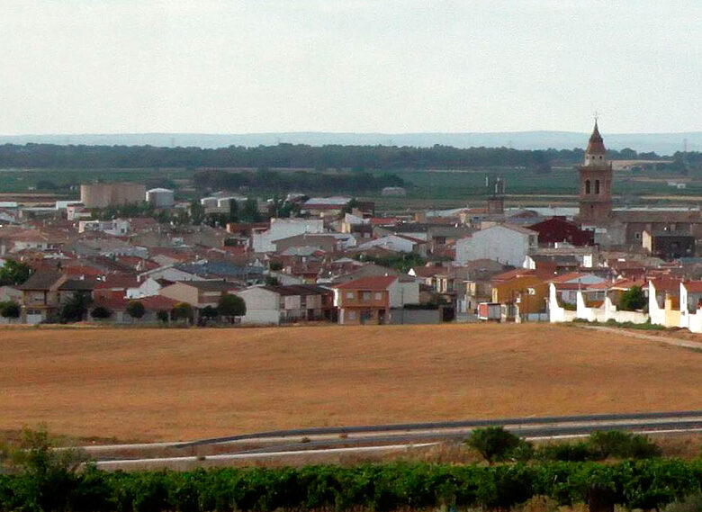 Pueblo Casas Ibáñez