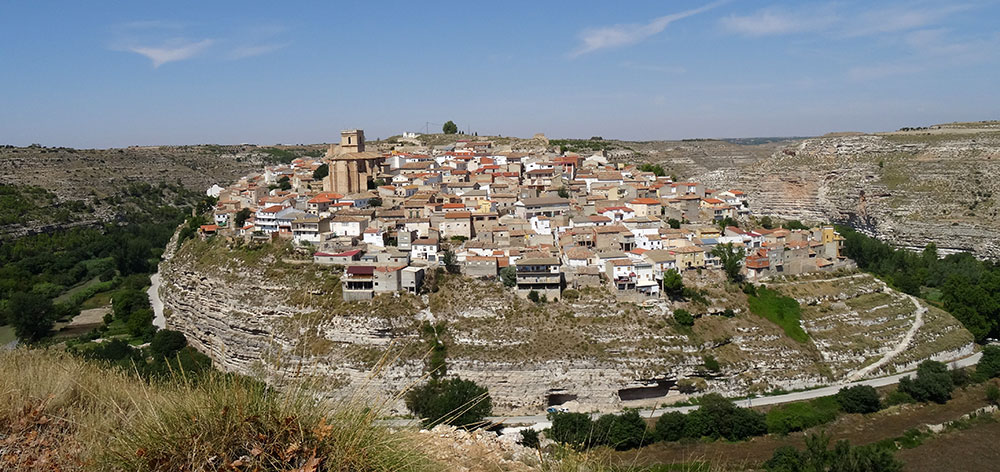 Municipio de Jorquera en la Manchuela