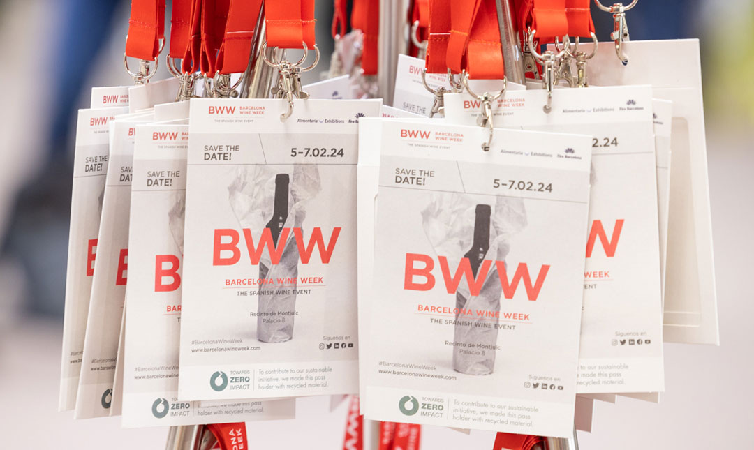 Barcelona Wine Week 2024