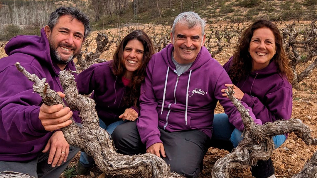 Equipo de Bodegas Gratias
