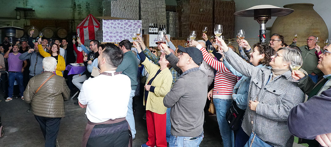 Fiesta Gratias Mecenas 2023
