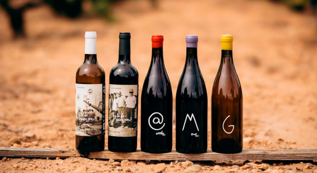 Vinos de recuperación varietal