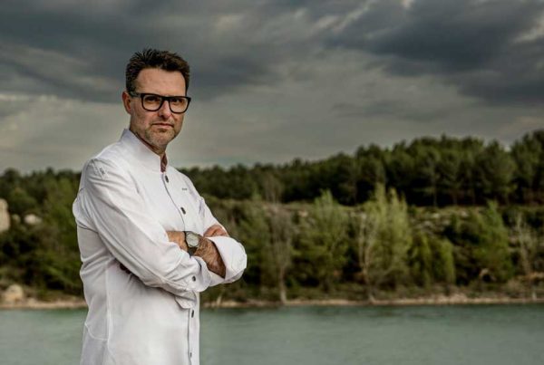 Franc Martínez Restaurante Maralba