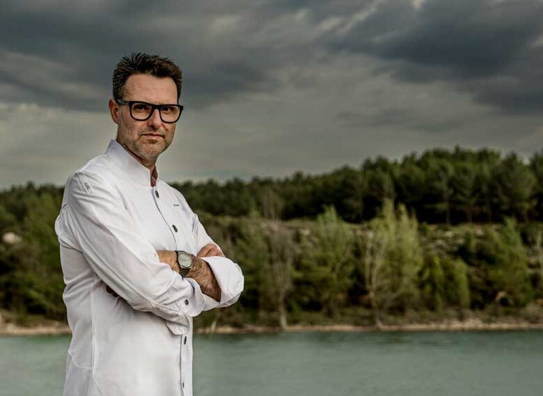 Franc Martínez Restaurante Maralba