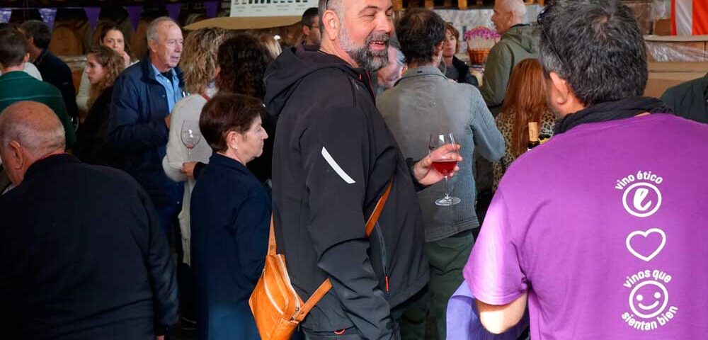 Fiesta de mecenas 2024