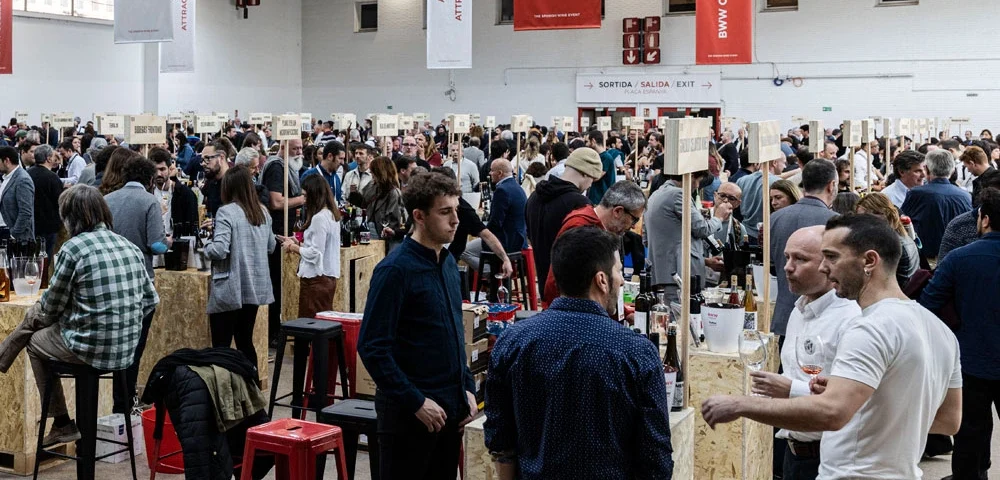 Feria Barcelona wine week 2025