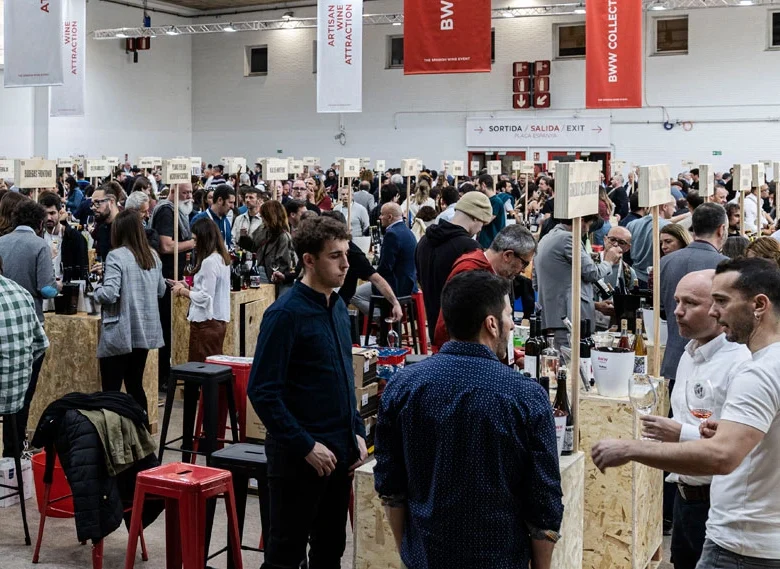 Feria Barcelona wine week 2025