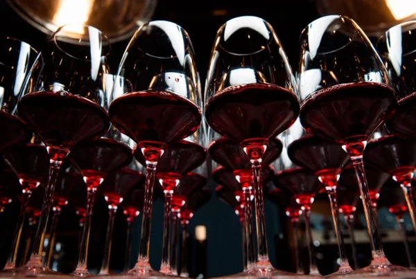 Ferias y salones del vino 2025