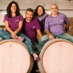 Equipo de Bodegas Gratias en la Bodega