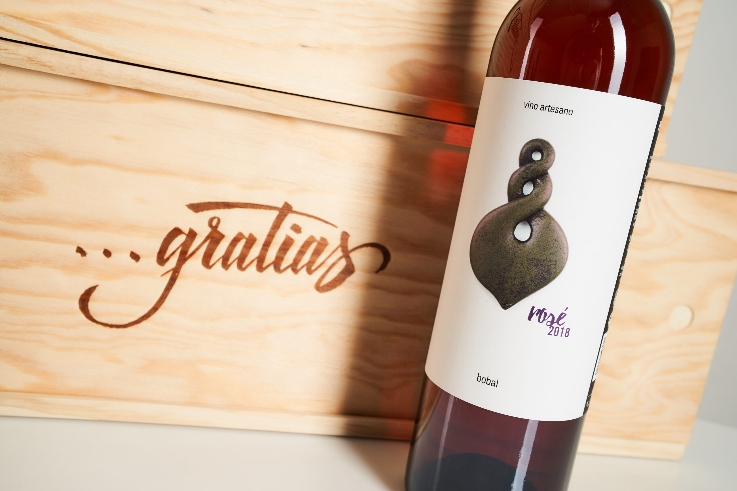 Rius | Tinto ligero - Imagen 3