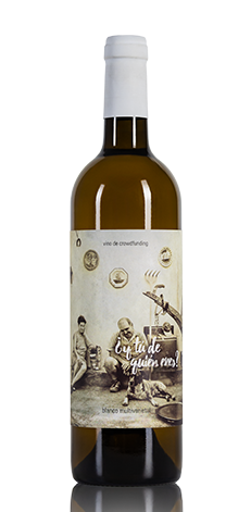 ¿Y tú de quién eres? Blanco